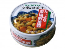 お総菜の缶詰　切り干しだいこん