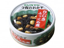 お総菜の缶詰　ひじき