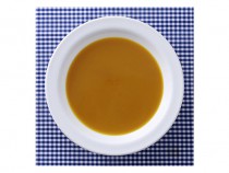 レスキューフーズ副食＋スープつくねと野菜のスープ