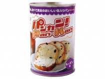美味しい非常食　スティックバウムクーヘン　ココア味