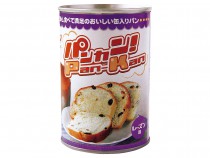 パンの缶詰 パンカン！　レーズン　1缶