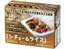 レスキューフーズ1食ボックス　シチュー＆ライス 画像1