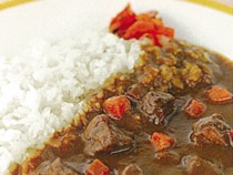 レスキューフーズ1食パック　カレーライス