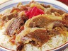 レスキューフーズ1食パック　牛丼 画像1