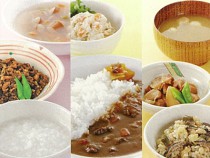 レスキューフーズ副食　牛肉すきやき