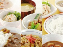 6年保存 温めずに食べられるおいしい野菜カレー ＬＬヒートレスカレー