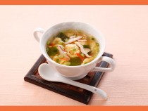 からだを想う野菜スープ　和風五目