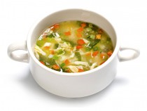 乾燥スープ　即席卵スープ　1食