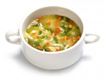 からだを想う野菜スープ　ひよこ豆カレー