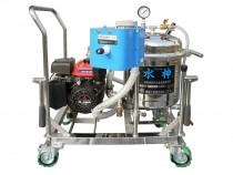 緊急時用浄水装置　DCF-1ERⅡ型