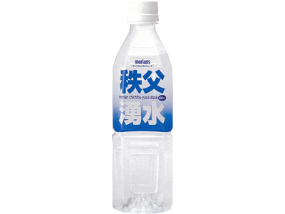 秩父湧水 500ml