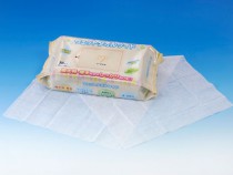 感染対策の必需品！携帯に最適！保湿もできるｳｪｯﾄﾃｨｯｼｭ＊やさしい石鹸の香り＊