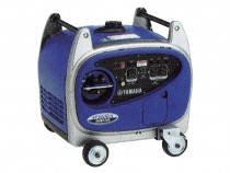 発電機 Gキュービック KG-101｜備蓄倉庫・防災倉庫や資機材