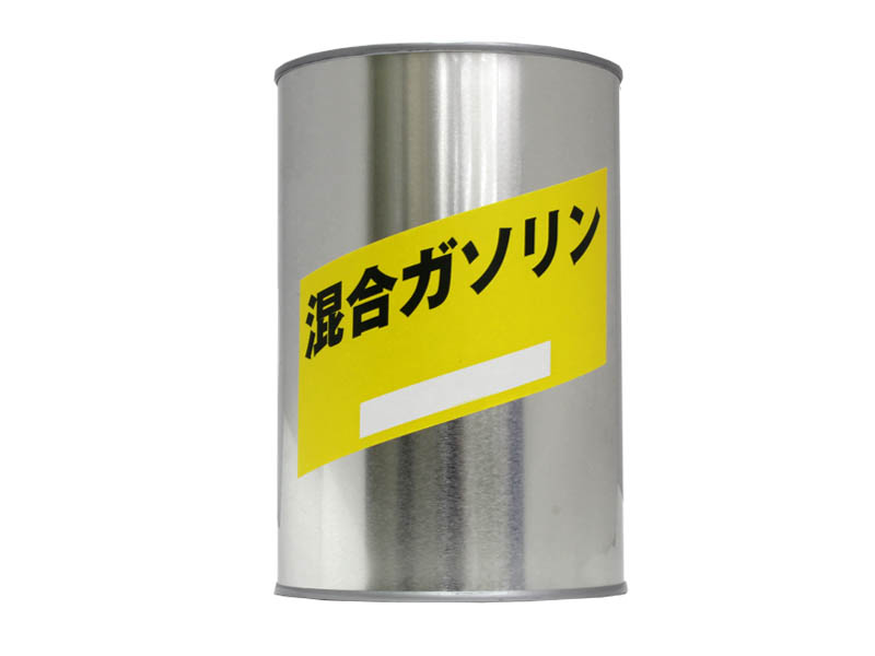 缶詰 ガソリン 保管用ガソリン缶詰（レギュラー1L缶×4） －防災グッズ