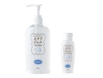 手にやさしい消毒用ジェル