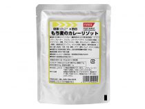 ﾓﾁﾓﾁ食感で満腹!もち麦ﾘｿﾞｯﾄ