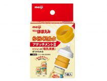缶のまま授乳できるｱﾀｯﾁﾒﾝﾄ