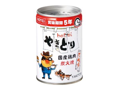 やきとりでﾀﾝﾊﾟｸ質を補給 画像1