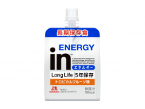 ｻｸｯと美味しい!ｴﾈﾙｷﾞｰﾊﾞｰ
