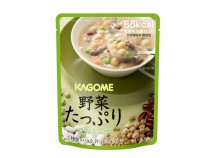 野菜たっぷり　豆のスープ　160ｇ