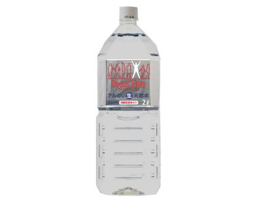 ７年保存水　ＲｅｓｅｔＴｉｍｅ　２Ｌ 画像1