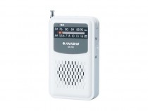小型スリムラジオ NR-750