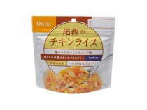 長期保存食フリーズドライごはん　白飯