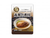 美味しい防災食　ハラール筑前煮