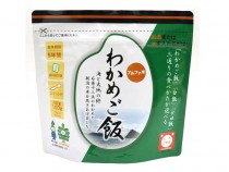 アルファ米　松茸ごはん